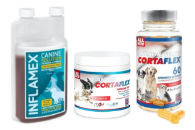 Canine & Feline Cortaflex product group